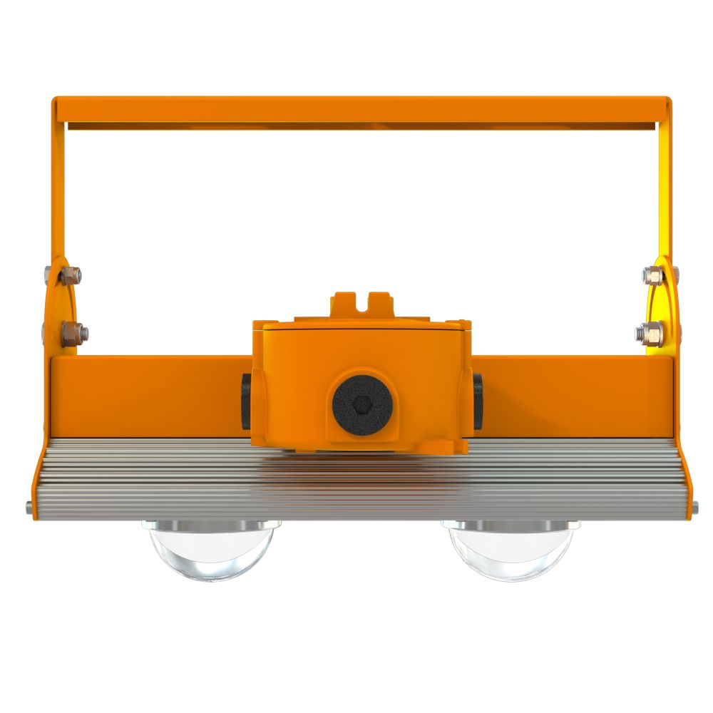 Прожектор LED взрывозащищенный v2.0 - 60 - К - 9030 - Ex (D90гр) PROMLED