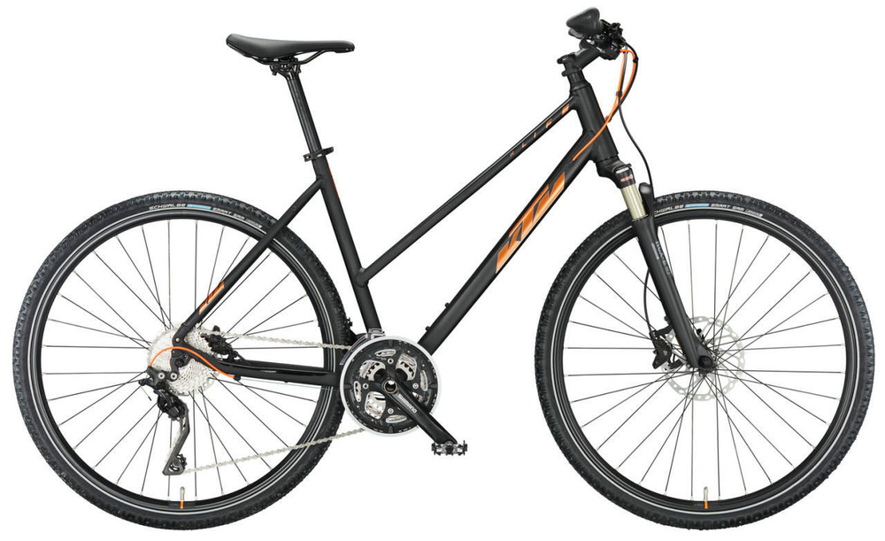 Женский велосипед KTM X-Life 1964 Cross Lady (2024)