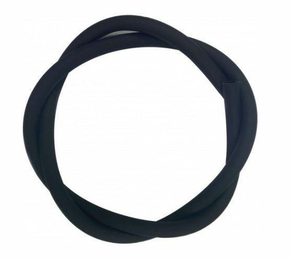 Wąż Hate Soft Touch Black