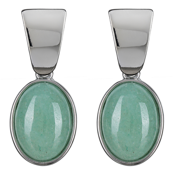 Серьги Possebon Q.Verde A0134.17 S