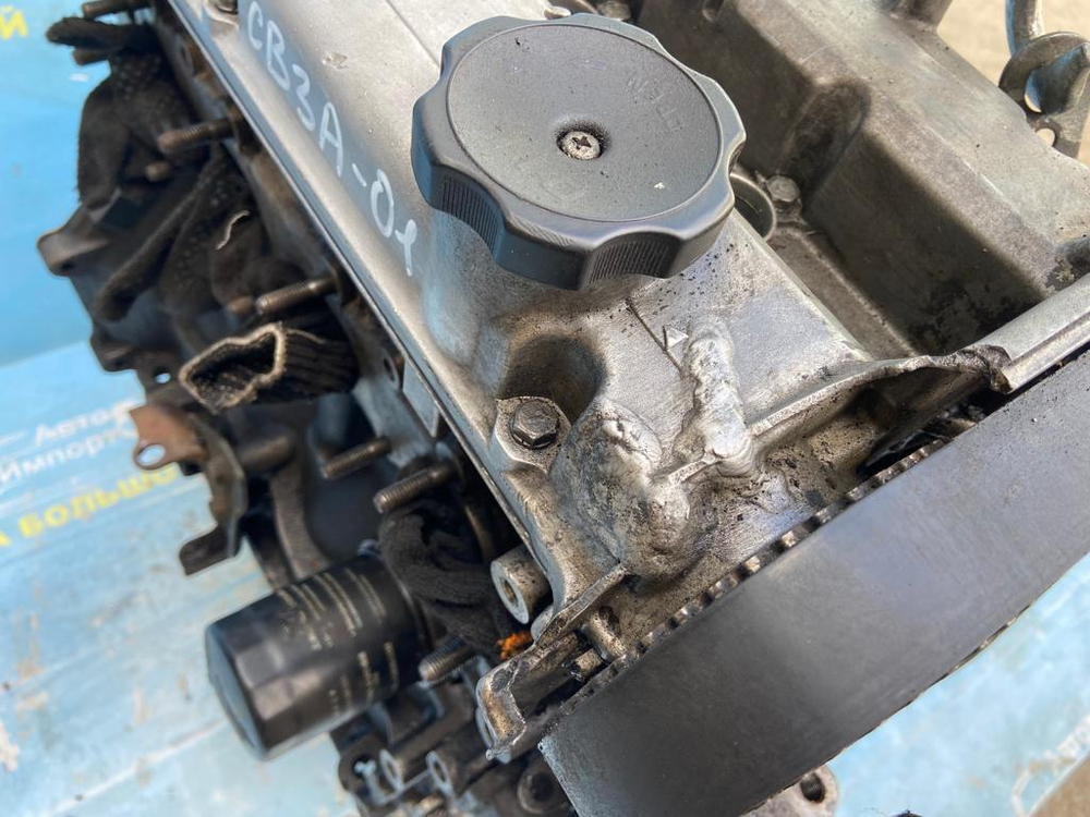 двигатель MITSUBISHI LANCER 1995