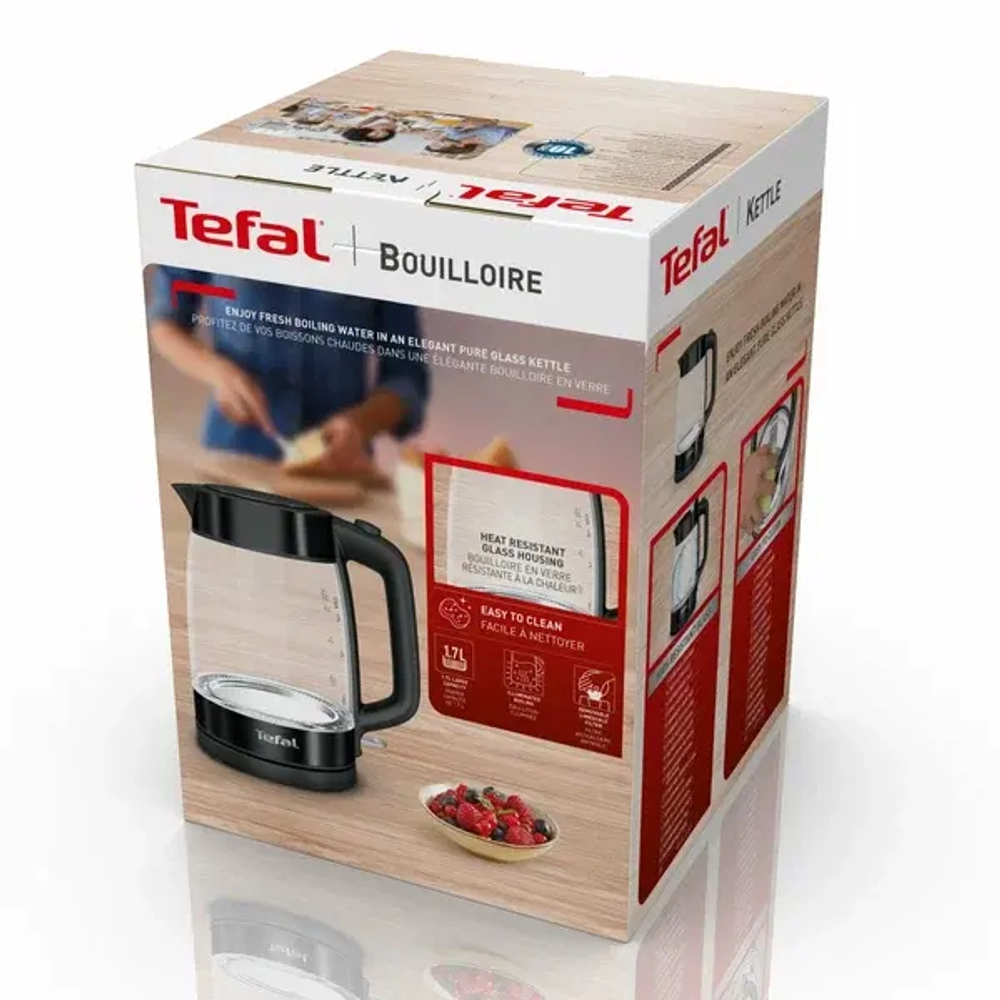 Электрочайник Tefal KI840830 (y)