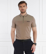 Поло Philix BOSS GREEN - бежевый(50512799)