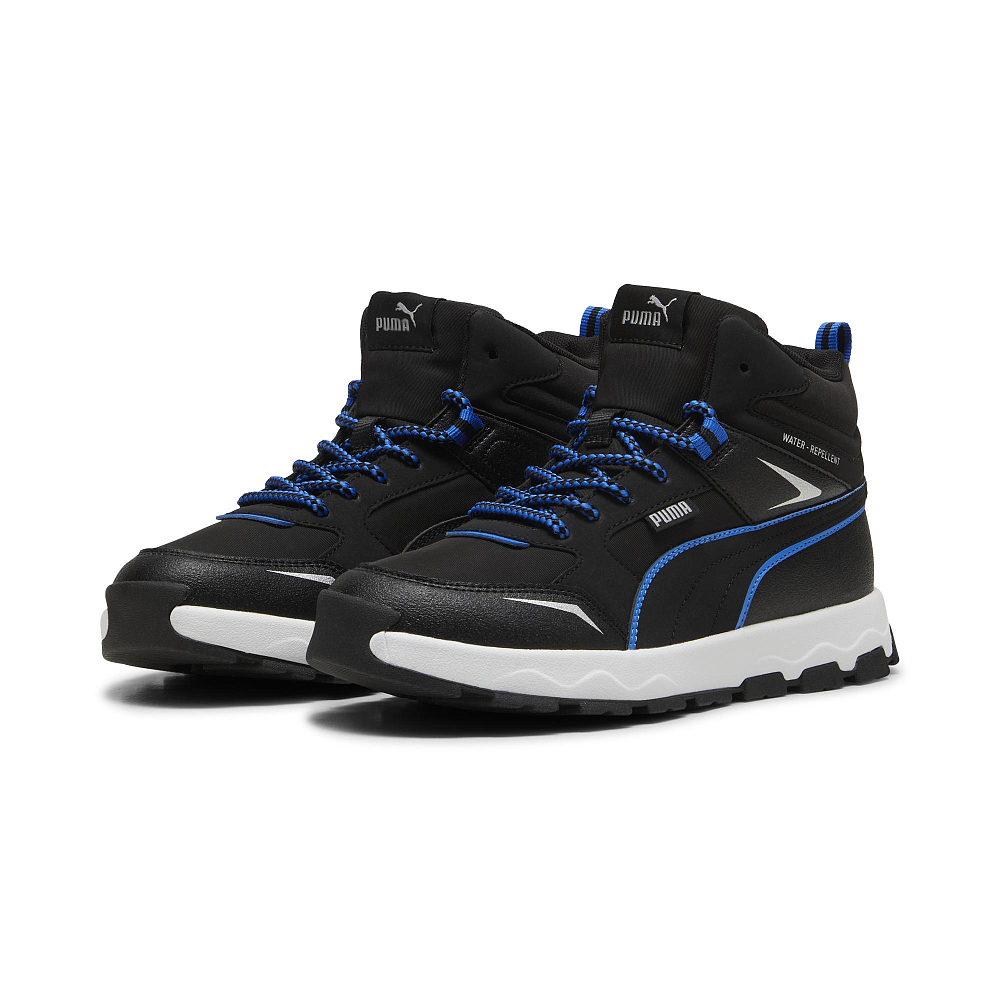 Детские ботинки PUMA Evolve Trail Jr