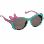 Очки солнцезащитные детские «Sunshine», бантик, микс цветов
