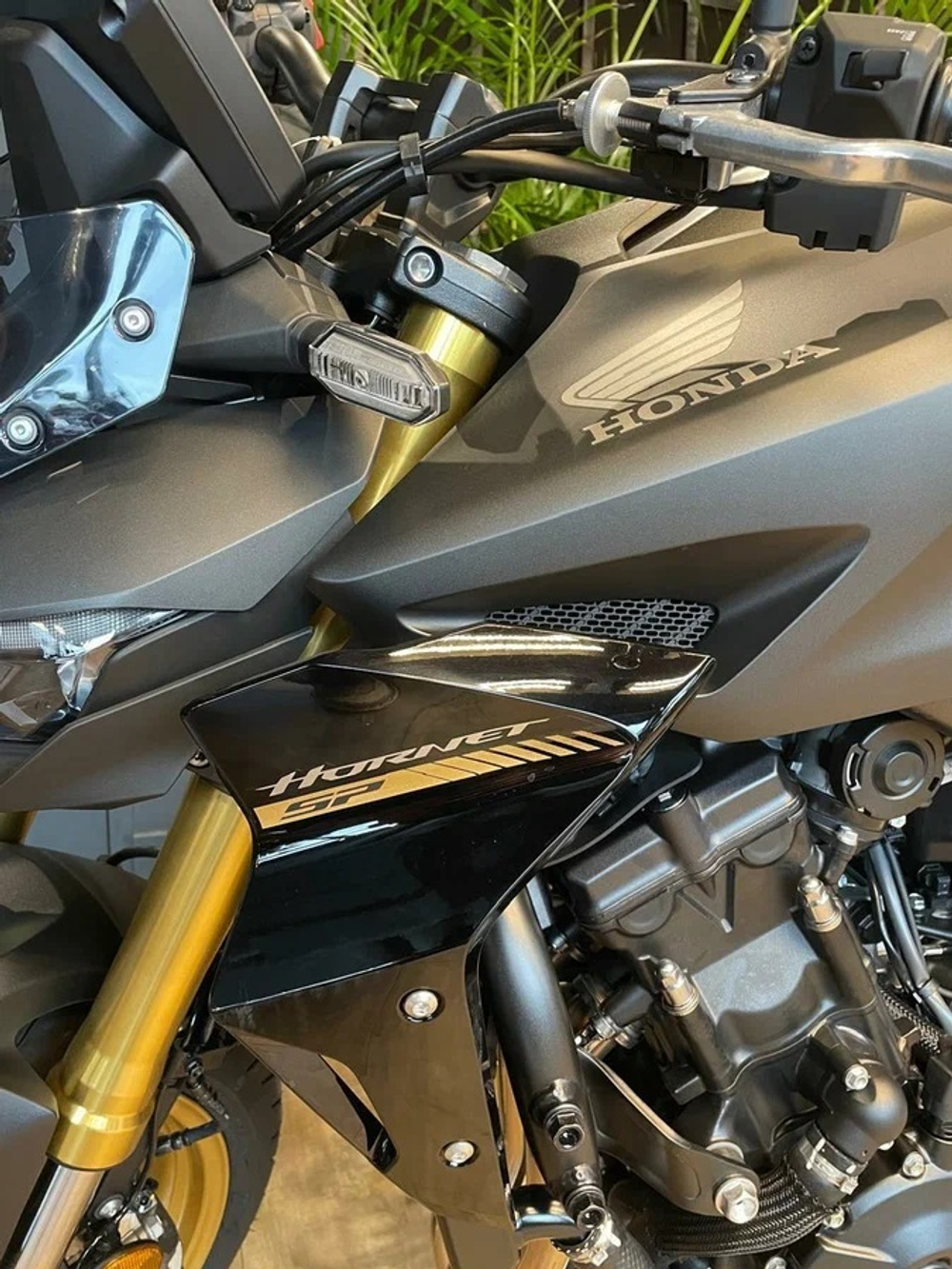 Honda CB 1000 Hornet, 2025