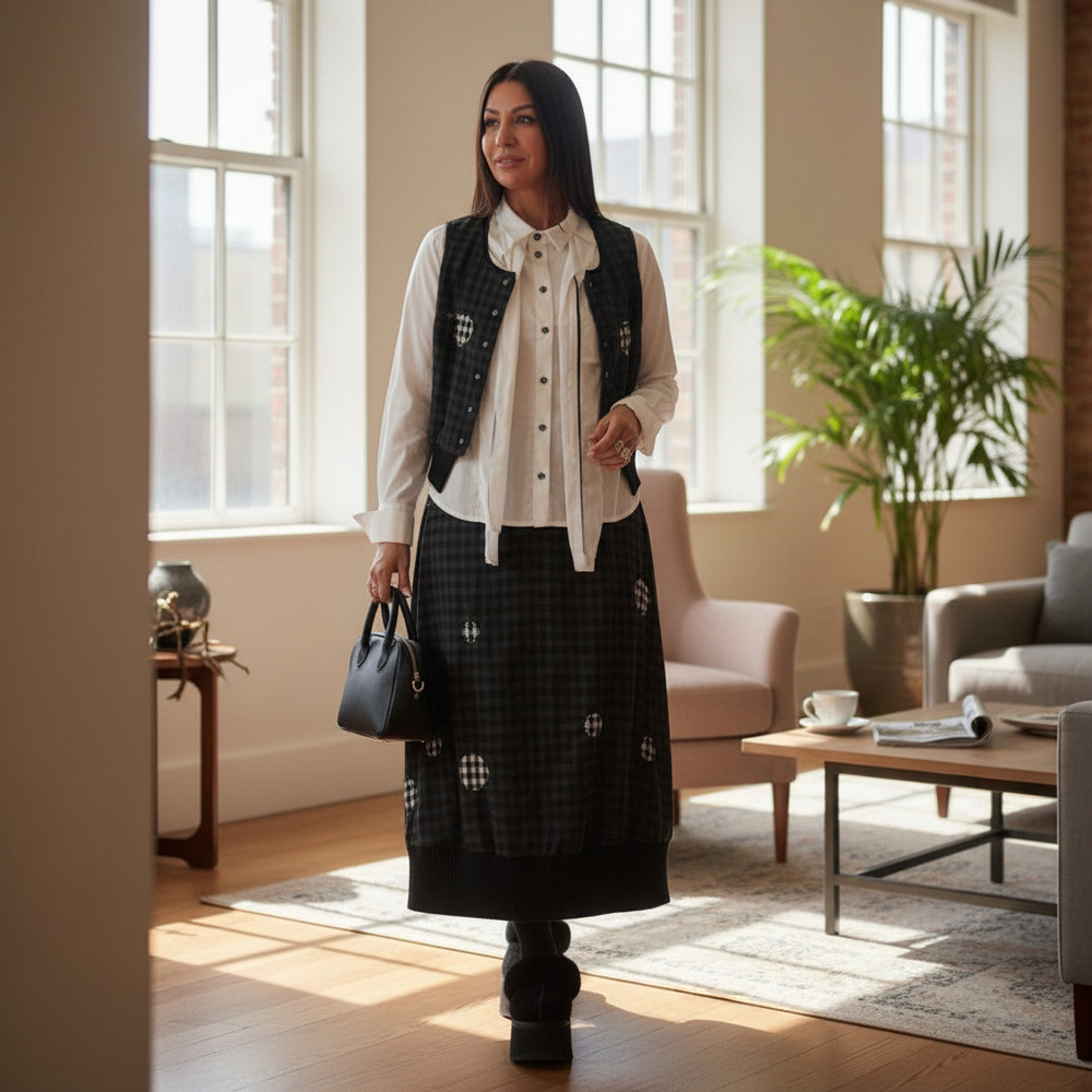 Жилет размер 44