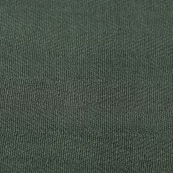 Набор кухонных полотенец с контрастным кантом зеленого цвета из коллекции Trendy Ruffles, 50х70 см