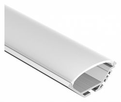 Профиль Arlight KLUS-P45-2000 ANOD 020898