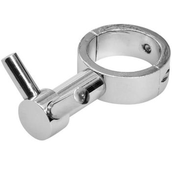 Вешалка крючок-V с разъемным кольцом для п/с (круглый коллектор 32) ВКР 03