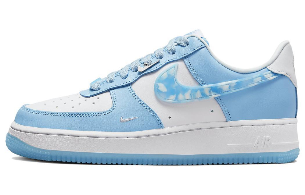 Кроссовки Nike Air Force 1 Low "Nail Art" (Женская размерная сетка)