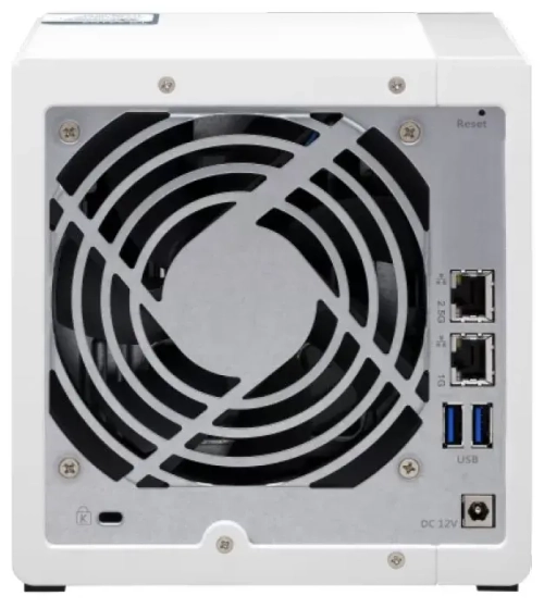 Сетевой RAID-накопитель QNAP  TS-431P3-2G