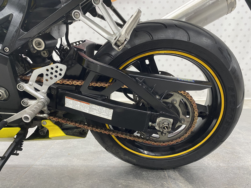 Suzuki GSX-R600 , 2004