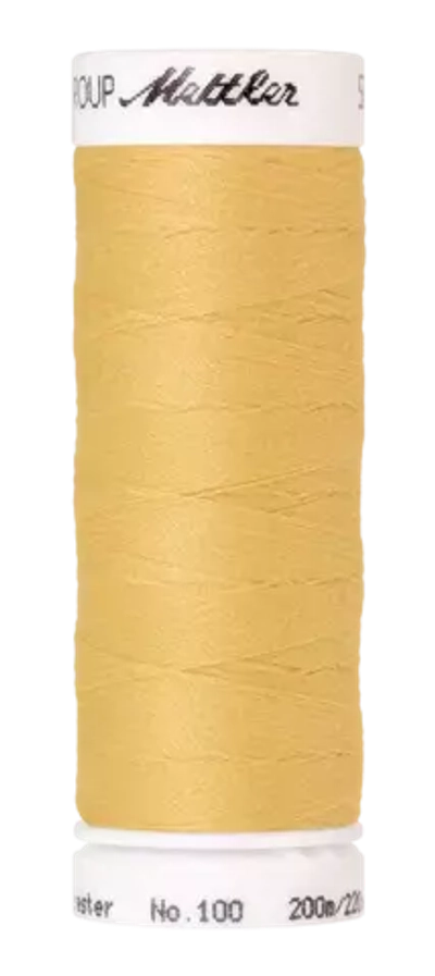 Нить универсальная SERALON 100, 200 м, Mettler, 0140
