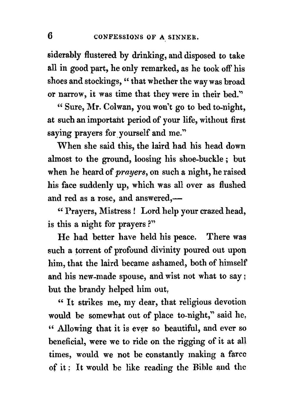 The private memoirs and confessions of a justified sinner | Hogg James