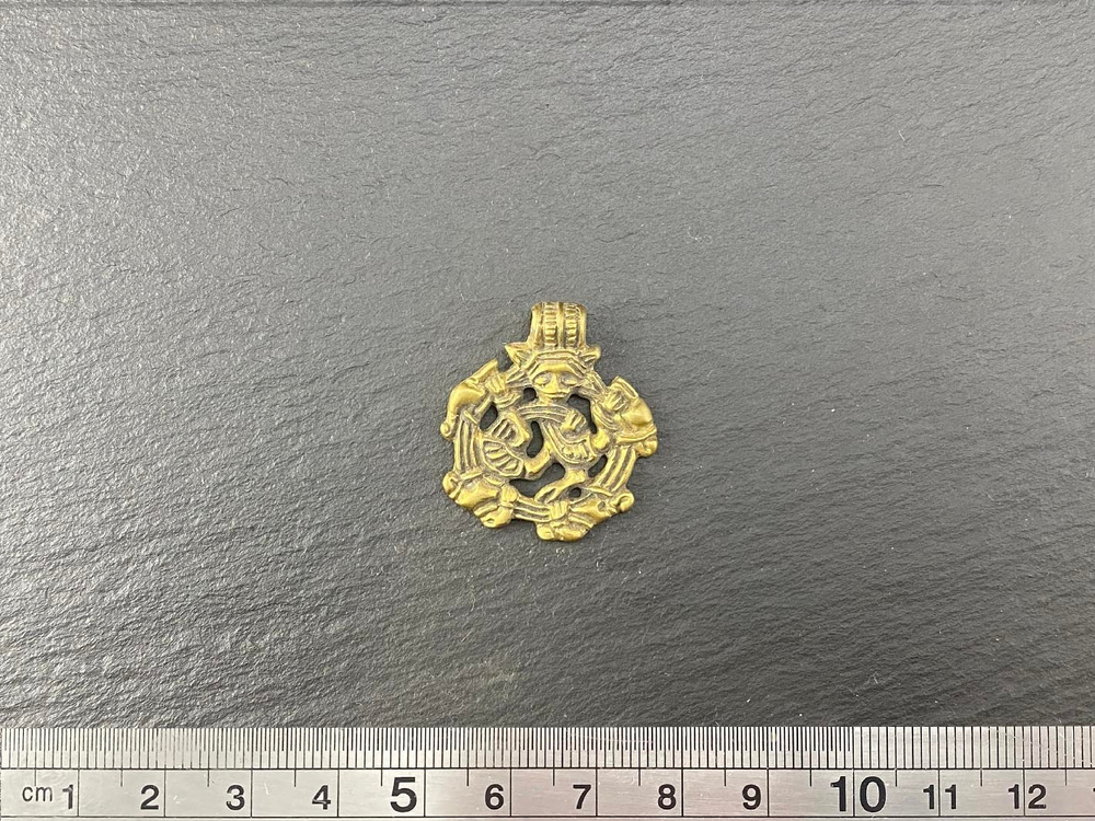 Подвеска. Ворбю, 10 в.