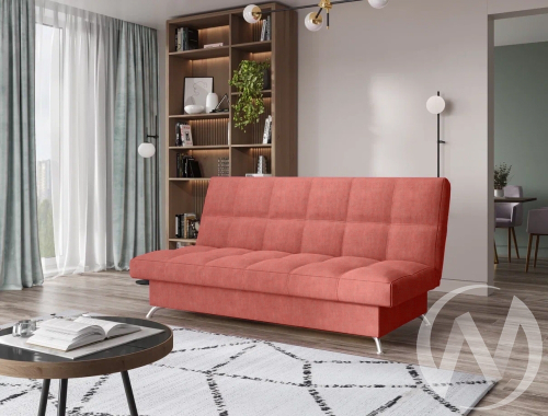 Диван прямой Финка ДК (Savana Plus Coral; 3 кат)