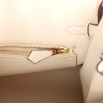 Сумка из коллекции W с фурнитурой Permabrass Hermès Special