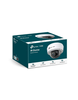 IP-камера TP-Link VIGI C230I Mini(2.8mm) Компактная купольная IP-камера 3 Мп
