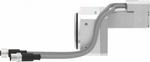 Поворотный привод Festo ERMO-16-ST-E