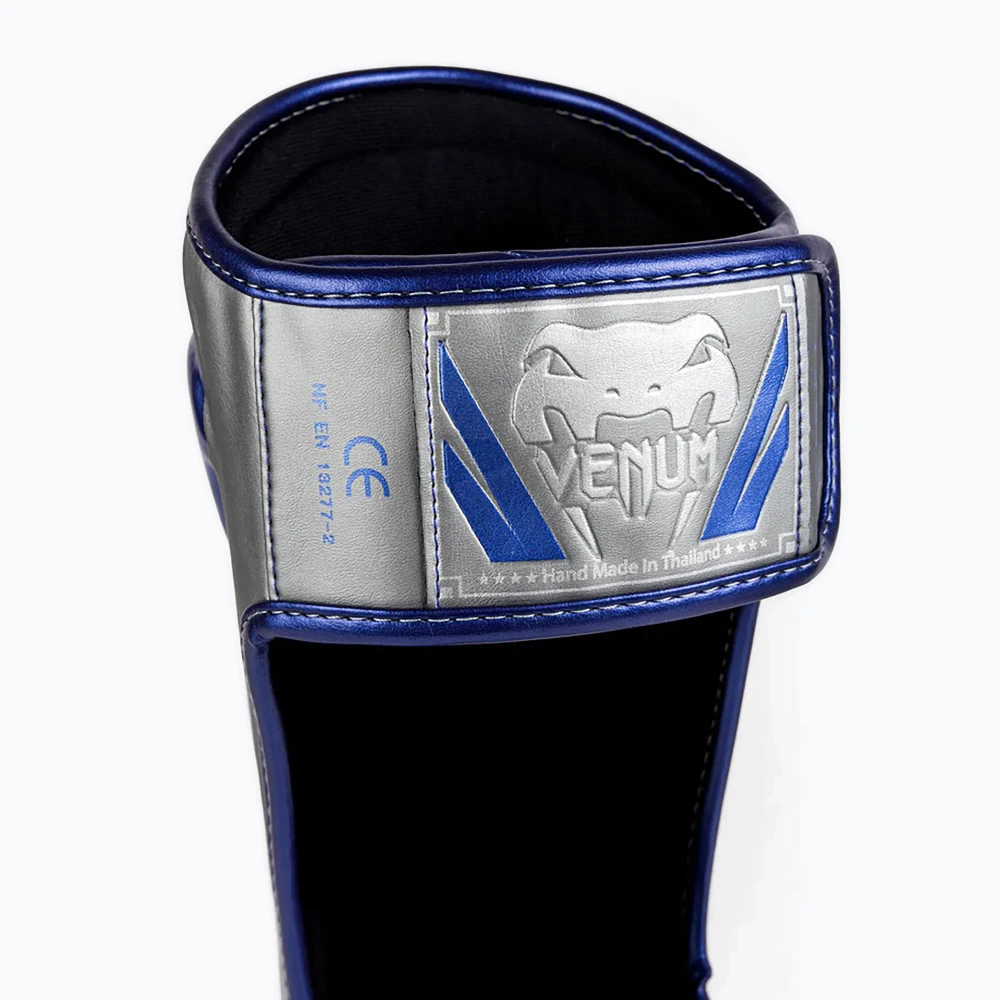Шингарды Venum Elite Standup Shin Guards grey