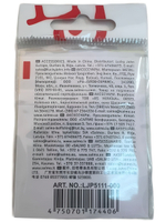 Застежки Lucky John FASTLOCK SNAP 00 QUANTITY 10. TEST KG 9.