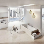 Ванна акриловая Ravak City 180x80