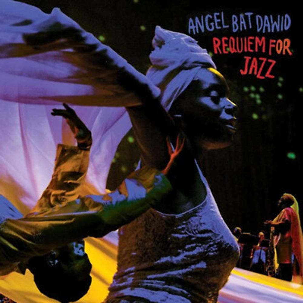 Angel Bat Dawid - Requiem For Jazz - 2LP