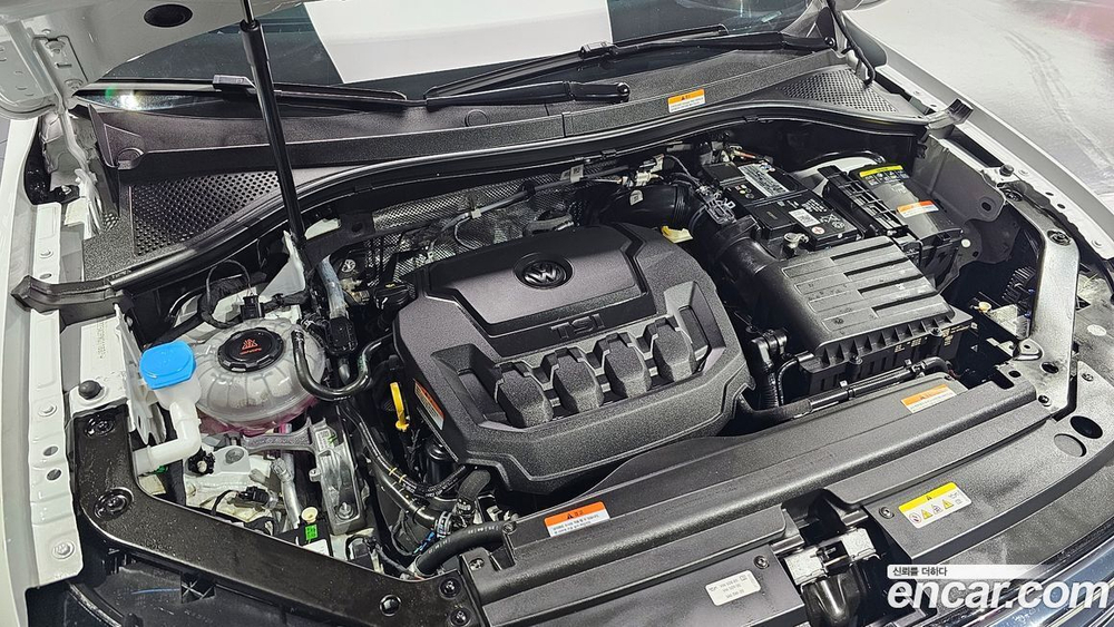 Volkswagen Tiguan Allspace 2.0 TSI Prestige (02.2023)