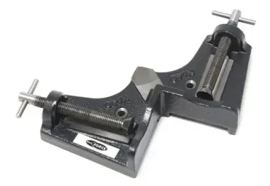 Тиски специальные 2.25''-56мм (зажим-90гр.) RockFORCE RF-32952