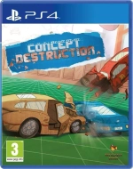 Игра Concept Destruction (Русская версия) для PlayStation 5