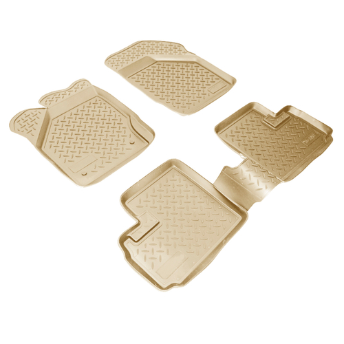 Ковры в салон Norplast/Unidec для Suzuki Ignis (2003-), арт.NPL-Po-85-29-B