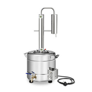 Самогоноварение