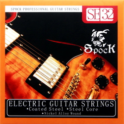 Струны Spock SE32 (Electric)
