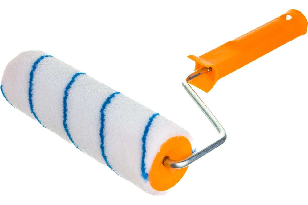 Малярный валик в сборе 40х180мм STAYER NYLON 03041-18