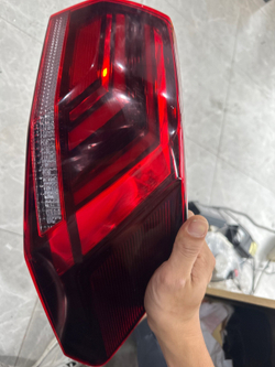 Фонарь задний (стоп-сигнал, корпус) Volkswagen Bora 2019-2021