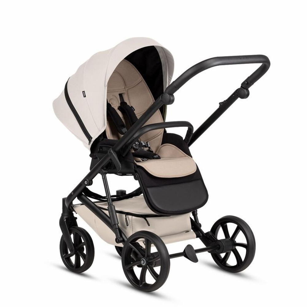 Коляска 2 в 1 Tutis Viva 6+ Essential Crystal