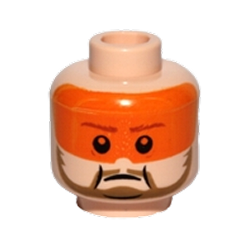 Голова от Джека Поркинса 3626pb0679