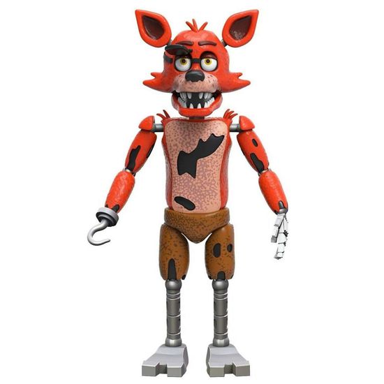 Фигурка Funko Action Figure FNAF Foxy 8848 / Фигурка Фанко ПОП! по мотивам игры "Пять ночей с Фредди", Фокси