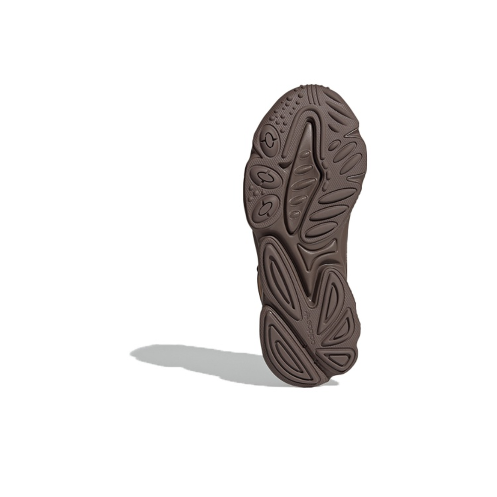 Женские кроссовки Adidas Ozweego 'Brown' Q46165