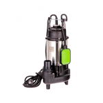 Фекальный насос Сибртех 99803 СФН750 750 Вт напор 16 м 22000 л/ч