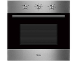 Электрический духовой шкаф MIDEA MO23003X (нерж)