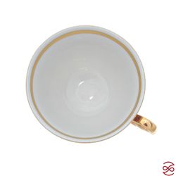 Набор мокко кофейных пар Repast Охота красная Мария-тереза 100 мл (6 пар)