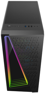 Корпус ATX ALSEYE X3-B
