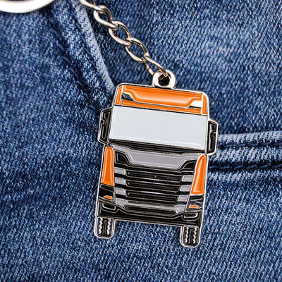 Брелок автомобиль Scania S (2 варианта)