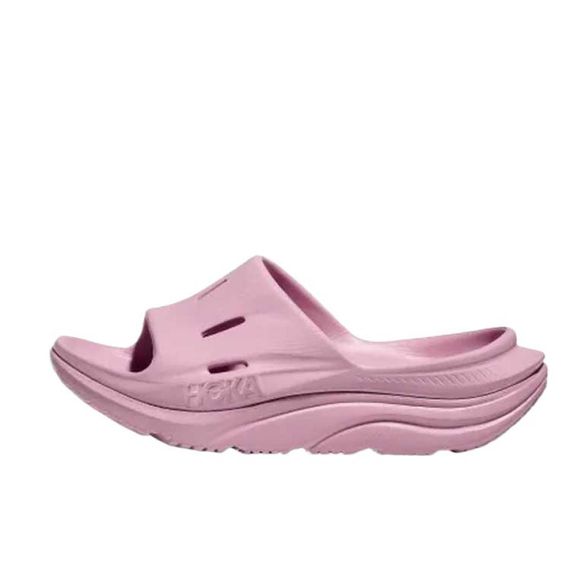 Hoka One One Ora Recovery Slide 3 'Pink'