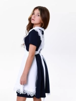 Фартук школьный