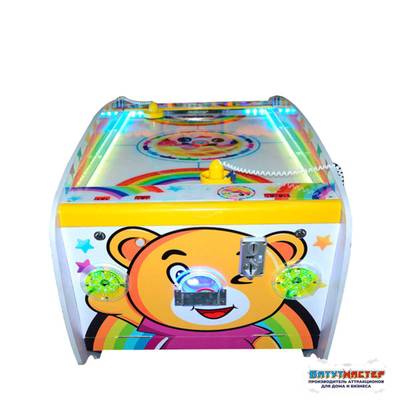 Тематический детский игровой стол «Медвежонок«, 145×70×85 см