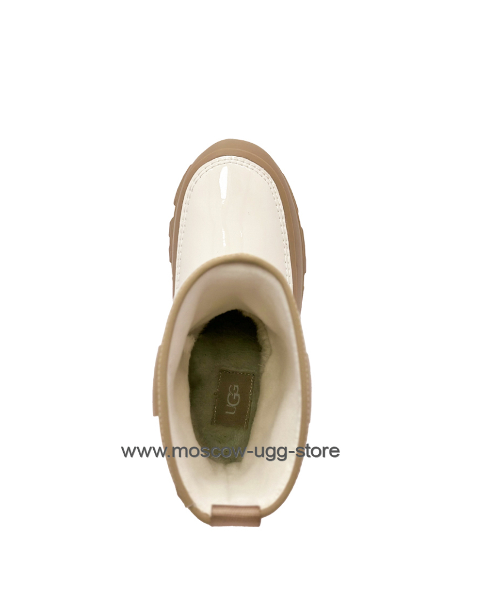 DUNE BUCKLE BOOT-sand