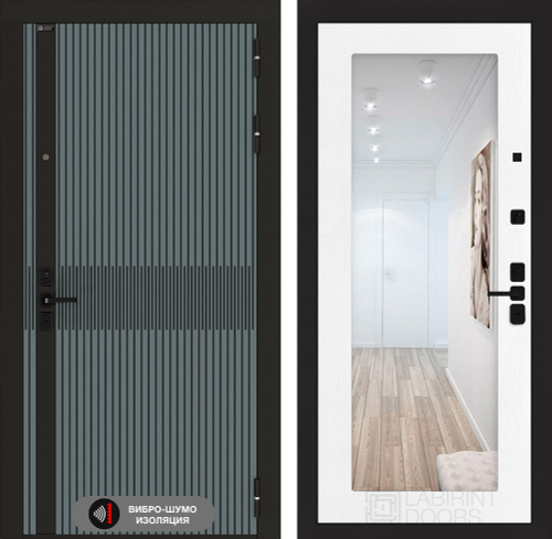 Иссида 18 белое дерево